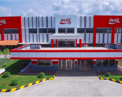 Nhà Máy Cocacola – Cambodia