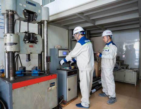 THÍ NGHIỆM VẬT LIỆU XÂY DỰNG