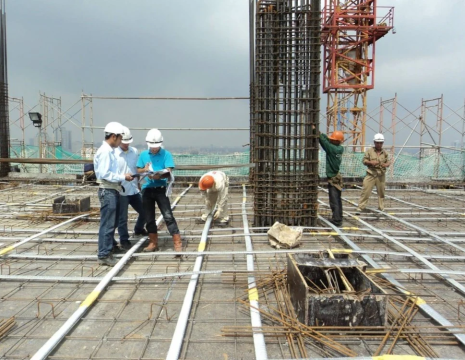 KIỂM ĐỊNH CHẤT LƯỢNG CÔNG TRÌNH XÂY DỰNG